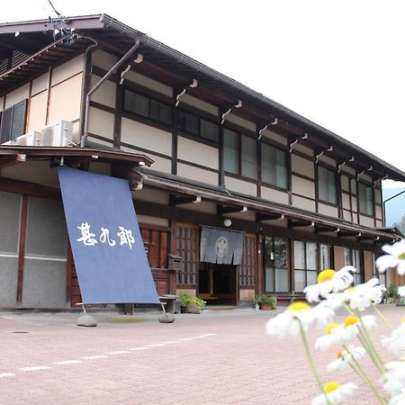 Jinkuro Hotel Takayama  Esterno foto