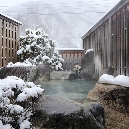Jinkuro Hotel Takayama  Esterno foto