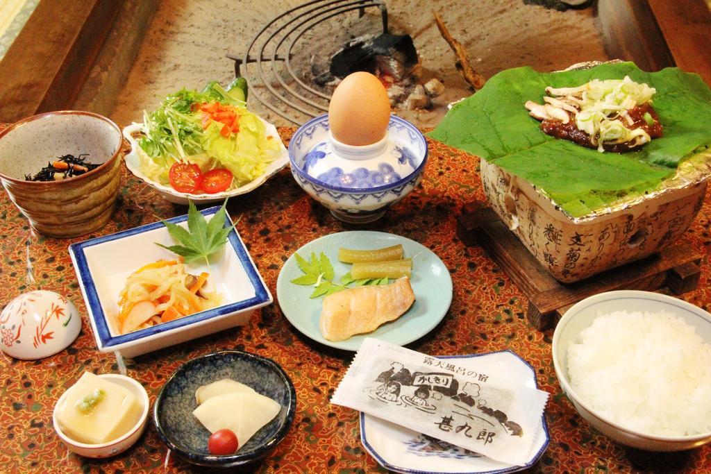 Jinkuro Hotel Takayama  Esterno foto