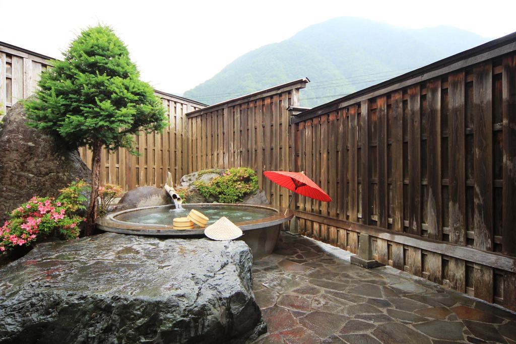 Jinkuro Hotel Takayama  Esterno foto
