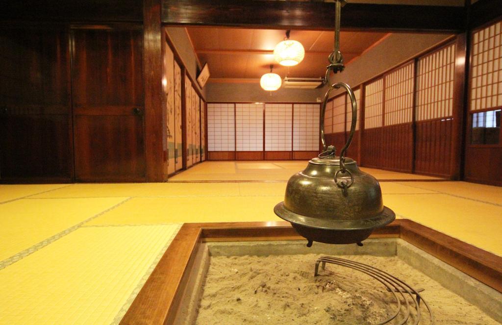 Jinkuro Hotel Takayama  Esterno foto