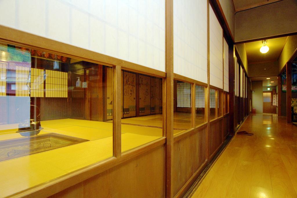Jinkuro Hotel Takayama  Esterno foto