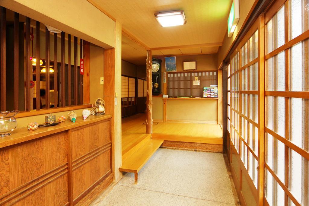 Jinkuro Hotel Takayama  Esterno foto