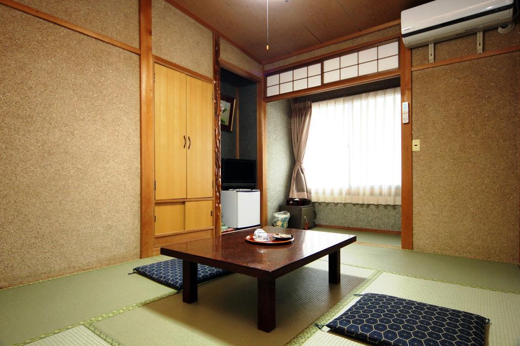 Jinkuro Hotel Takayama  Camera foto