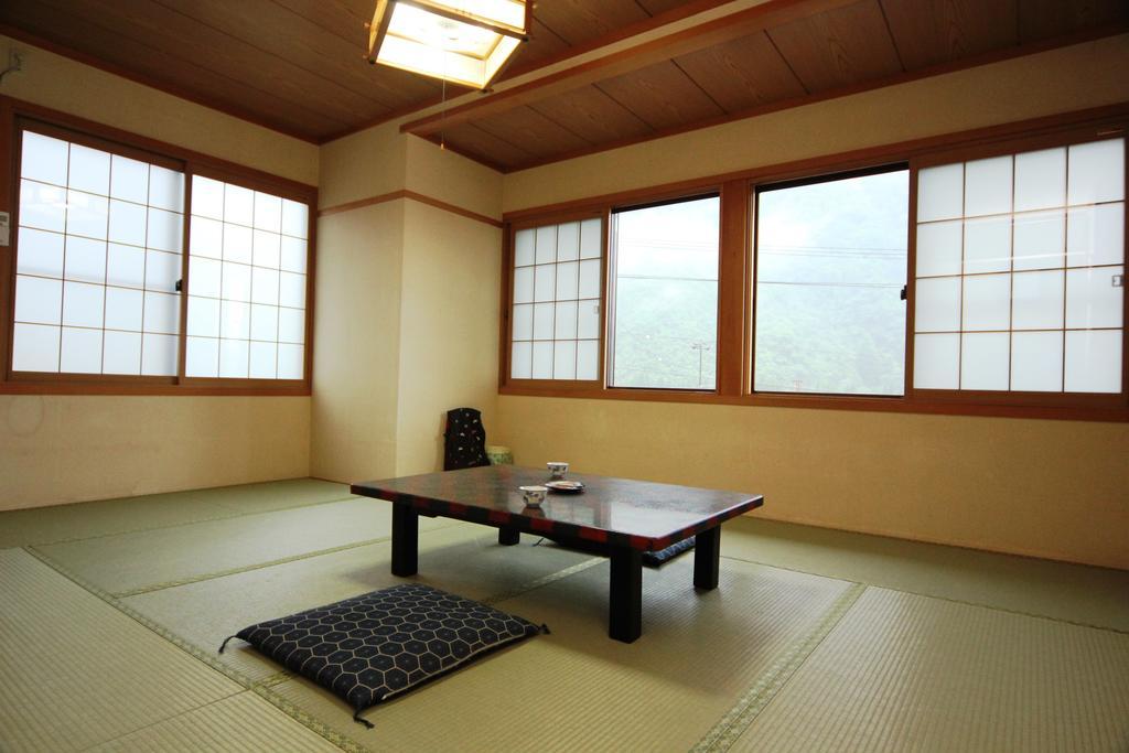Jinkuro Hotel Takayama  Camera foto