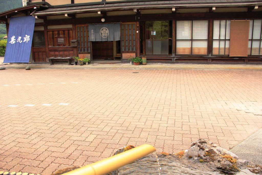 Jinkuro Hotel Takayama  Esterno foto
