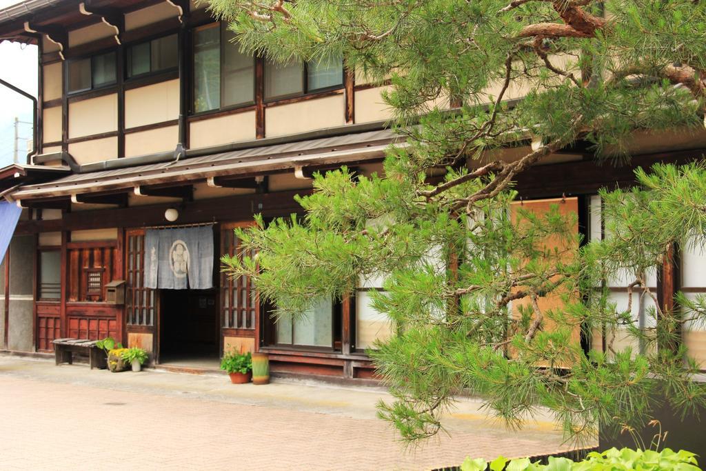 Jinkuro Hotel Takayama  Esterno foto