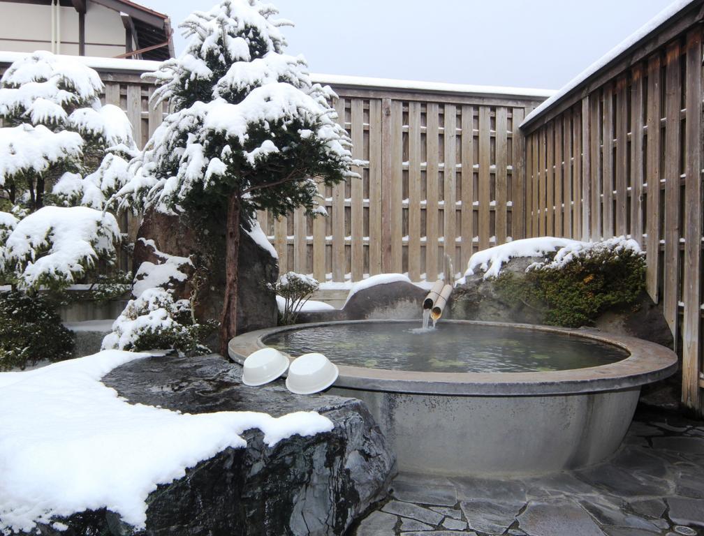 Jinkuro Hotel Takayama  Esterno foto