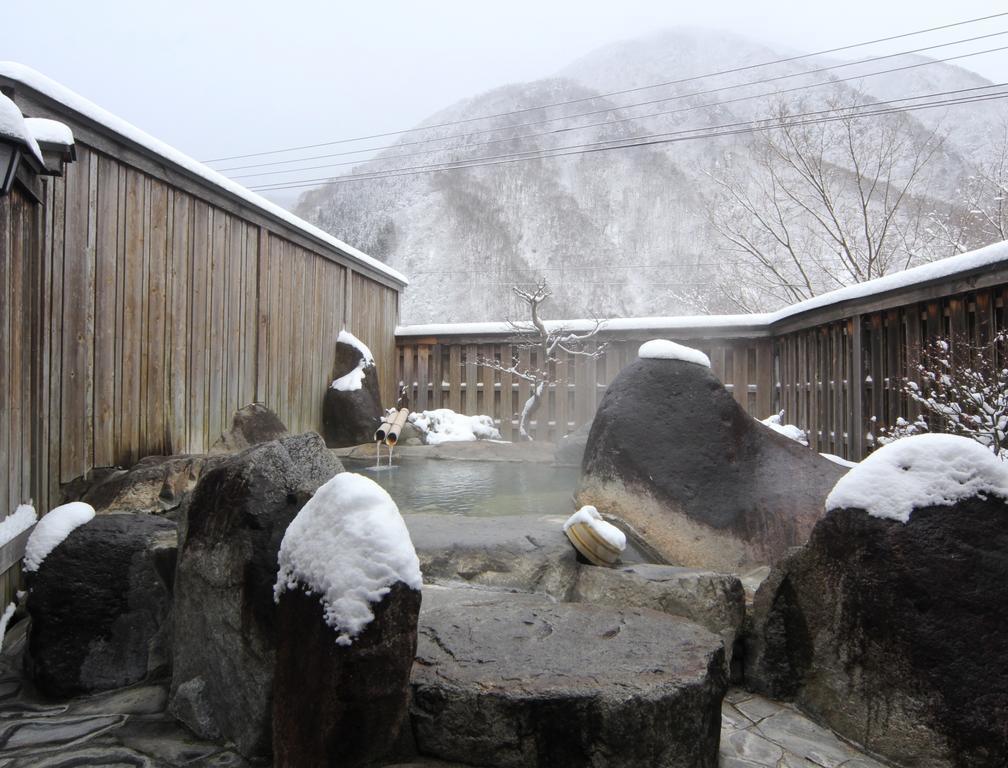 Jinkuro Hotel Takayama  Esterno foto