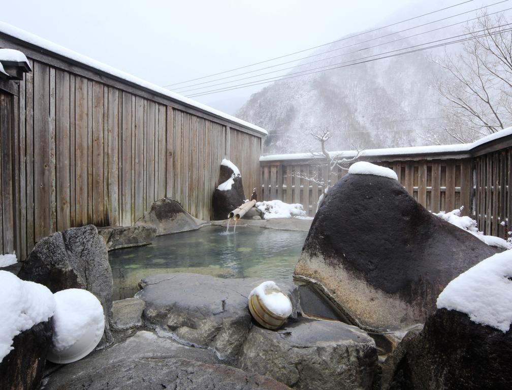 Jinkuro Hotel Takayama  Esterno foto