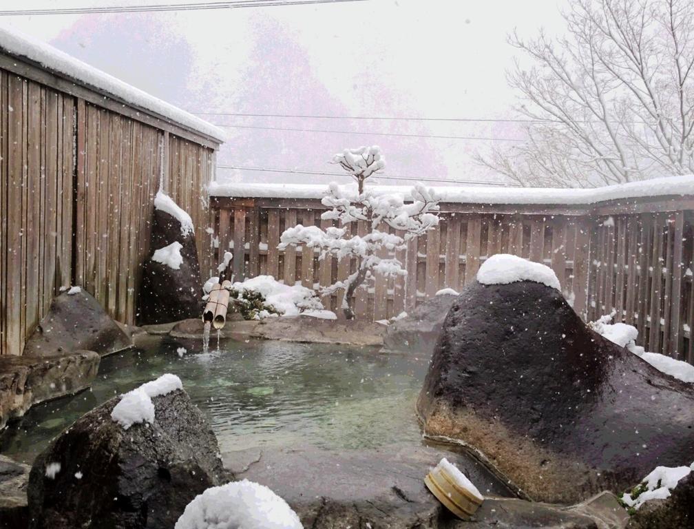 Jinkuro Hotel Takayama  Esterno foto
